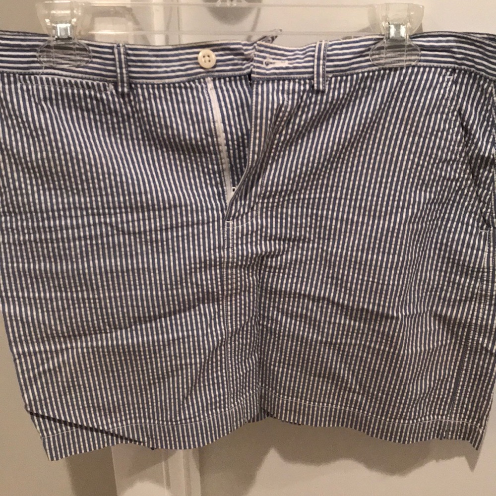 Ralph Lauren Seer Sucker skirt